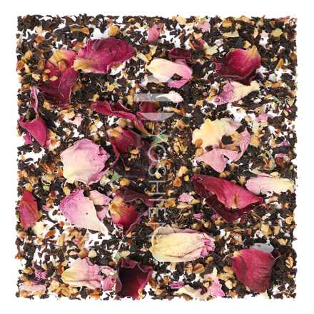 Kaçkar Mountain Çayı  Apple Rose Black Tea Turkey
