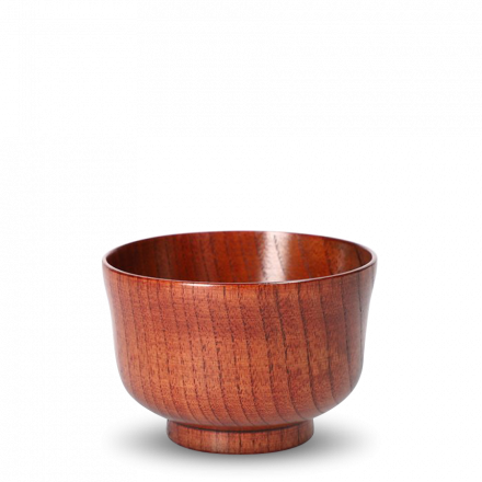Wooden Bowl Hisago Suri