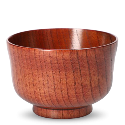 Holzschale Hisago Suri