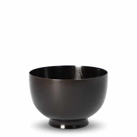 Wooden Bowl Keyaki Jindai-Suri