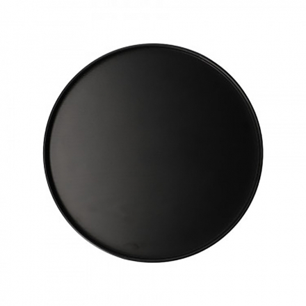 Plateau à thé Obon Mokude Noir L