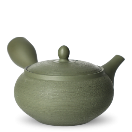 Kyusu Tokoname Shunshū Matsukawa Midori