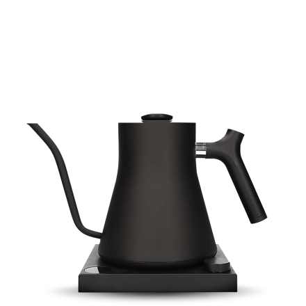 Fellow Wasserkocher Stagg Ekg Schwarz
