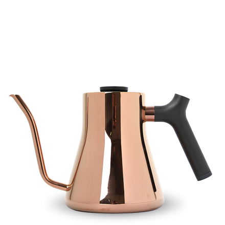 Fellow Wasserkessel Stagg Pour Over Kupfer