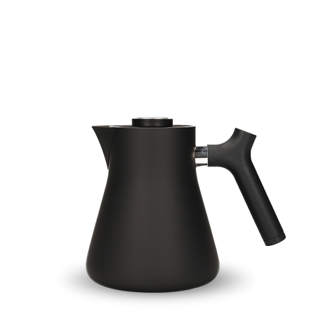 Fellow Black Kettle Raven