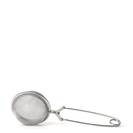 Tee Ei - Zange Edelstahl Ø6,5cm