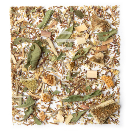 Rooibos Vert Citronnelle, Sans Pesticides
