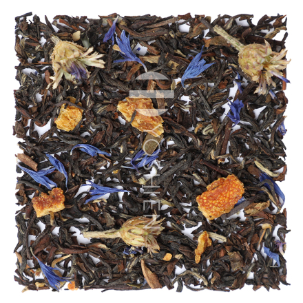 Lady Orange Earl Grey Bio
