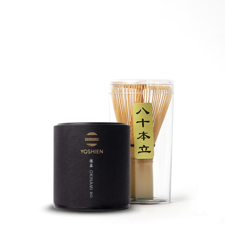 Coffret d'initiation au Matcha