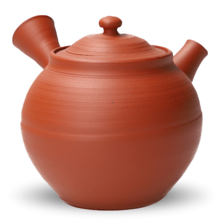 Vintage Kyusu Tokoname Jozan Yamada Iii #1