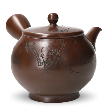 Vintage Kyusu Tokoname Shoson #1