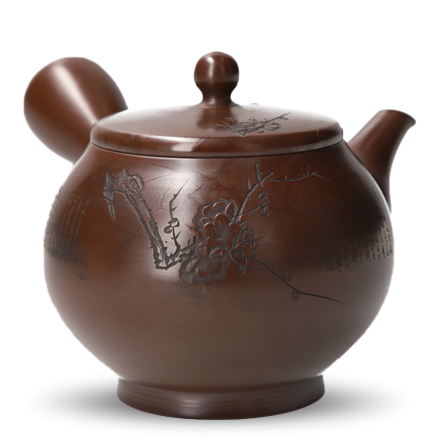 Vintage Kyusu Tokoname Shoson #4