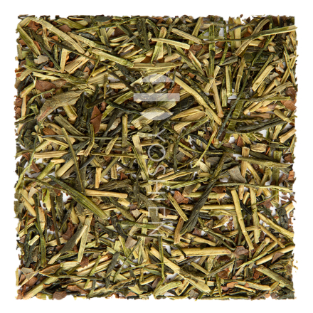Sencha Karigane Sakura sans pesticides 