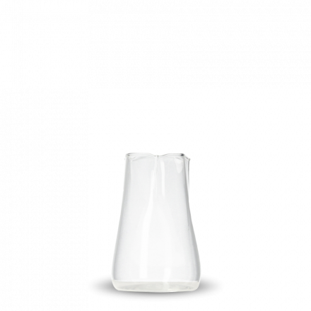 Transparent Carafe 130ml Studio C. Metzner 