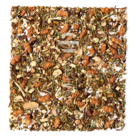 Organic Honeybush Genmai Rooibos