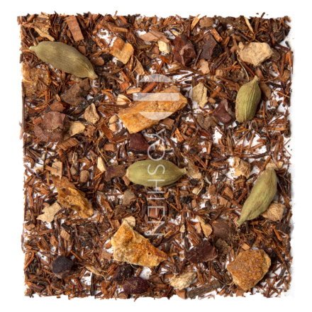 Chai Rooibos et Honeybush bio