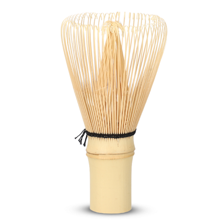 Matcha Whisk Ura-senke Shiro 80