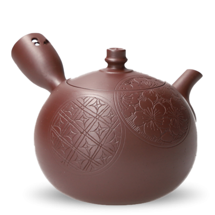 Kyusu Banko Jitsuzan Marugata Sakura
