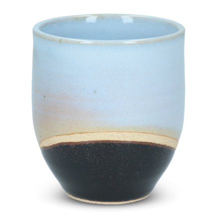 Teacup Asahiyaki Two Tone