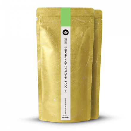 Sencha High Catechine | EGCG Bio
