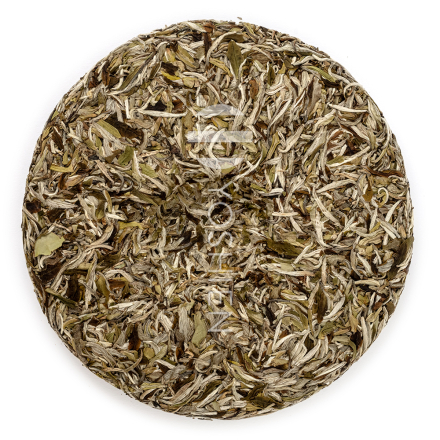 Aged Zheng He Bai Mu Dan Cake 2021 260g