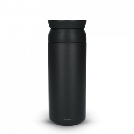 Kinto TRAVEL TUMBLER 500ml black