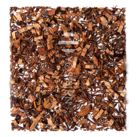 Rooibos Honeybush Vanille et fève Tonka bio