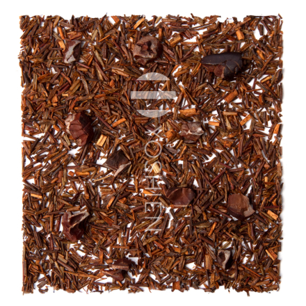 Rooibos Cacao & Menthe poivrée bio