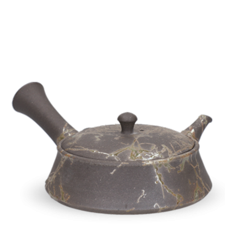 Kyusu Tokoname Teruyuki Isobe Mogake Gerade