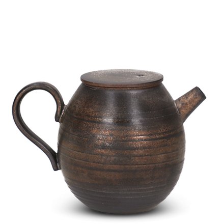 Jingdezhen Metal Glaze Teapot Modern