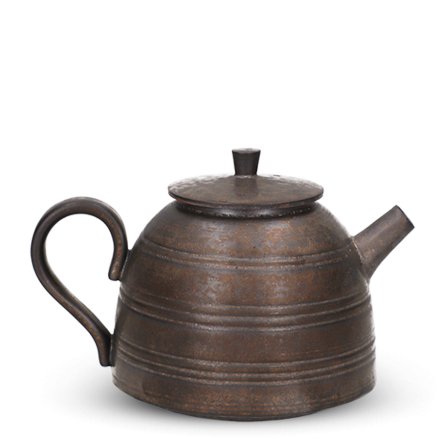 Jingdezhen Metal Glaze Teapot Classic 