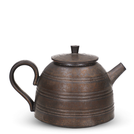 Jingdezhen Metal Glaze Teapot Classic 