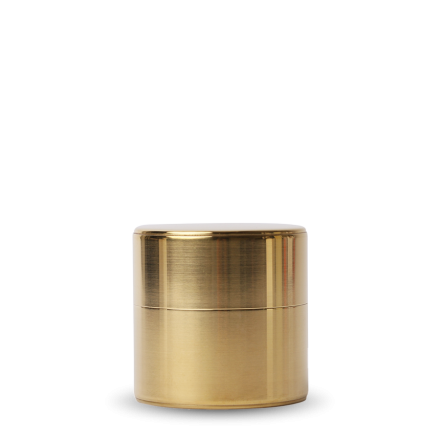Teedose Kaikado Messing 40g