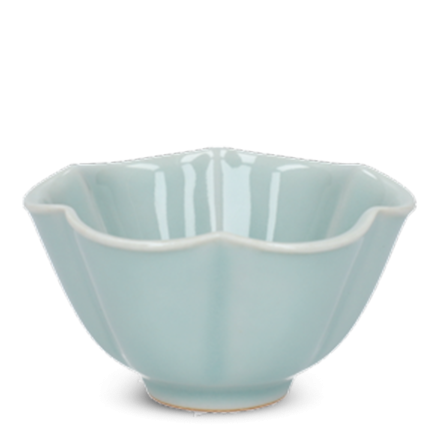 Zhang Weijing Teetasse Seladon Haitang Hell