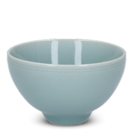 Zhang Weijing Teetasse Seladon Rund Hell