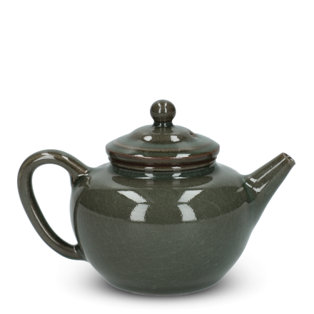 Zhang Weijing Teapot Celadon Palace Lantern
