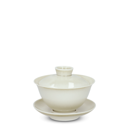 Jingdezhen Seladon Porzellan Gaiwan