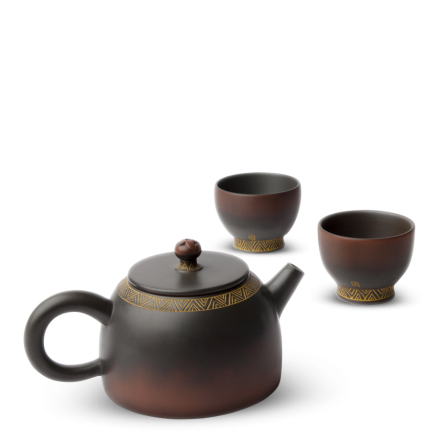 Nixing Tea Set Wenchuang