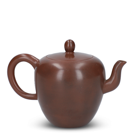 Nixing Teapot Beauty's Shoulder