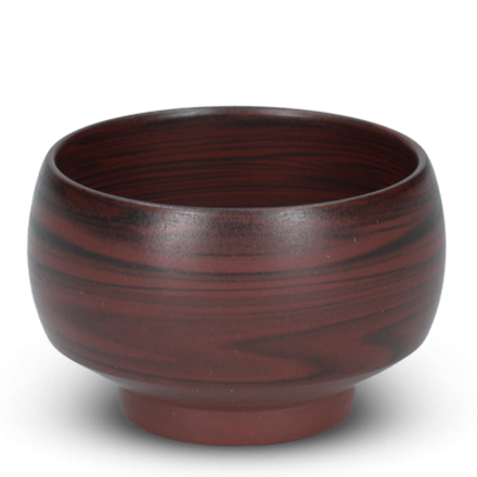Nixing Teetasse Holzstil