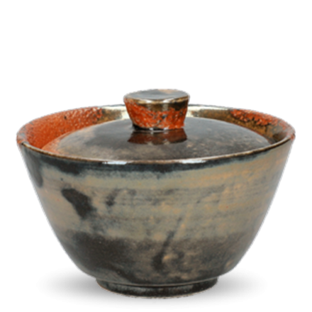  Xu Ni Gaiwan Holzgefeuert Klein