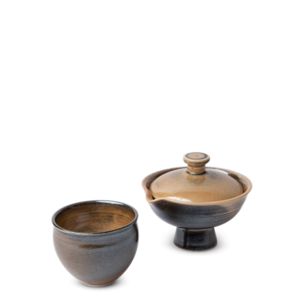 Gaiwan Set Xu Ni