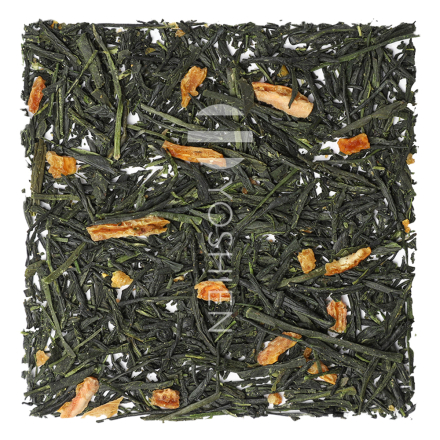 Organic Yuzu Gyokuro
