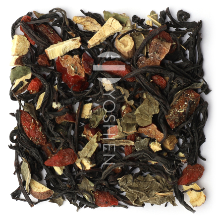Qi Energy Traditional Chinese Tea Herbal Blend