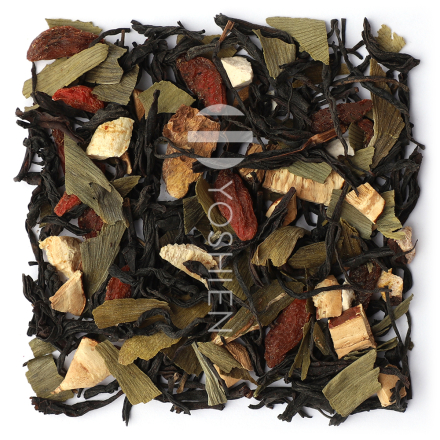 Eternal Life Traditional Chinese Tea Herbal Blend