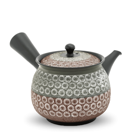 Kyusu Tokoname Teruyuki Isobe Inka XI