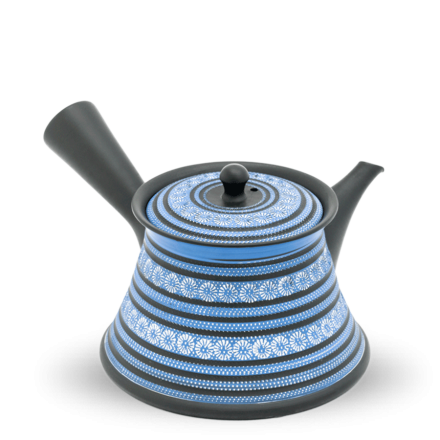 Kyusu Tokoname Teruyuki Isobe Inka XII