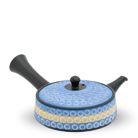 Kyusu Tokoname Teruyuki Isobe Inka XIII