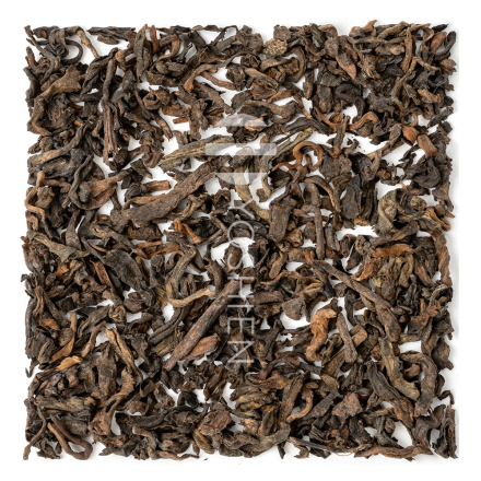 WULIANG MTN. CLASSIC BIO SHOU PU ERH