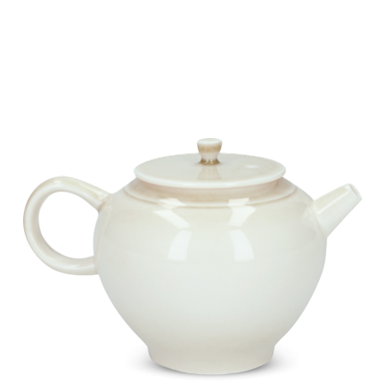 Jingdezhen Celadon Porcelain Teapot